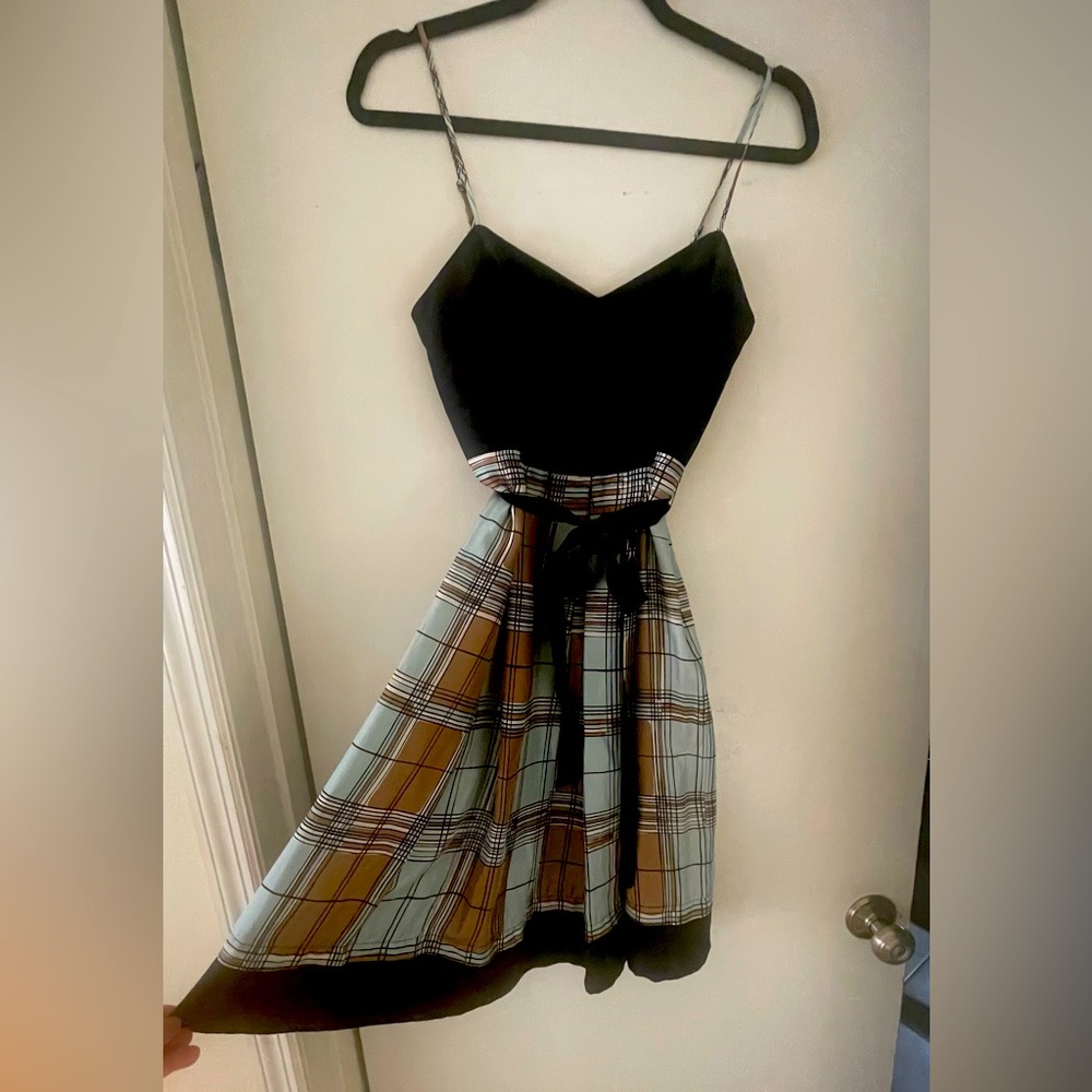BCBG size 6 dress.